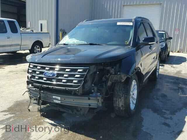 2016 FORD EXPLORER - VIN: 1FM5K7DH7GGB27298 - Фото 2