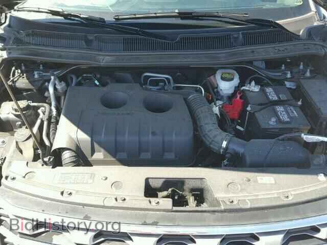2016 FORD EXPLORER - VIN: 1FM5K7DH7GGB27298 - Фото 7