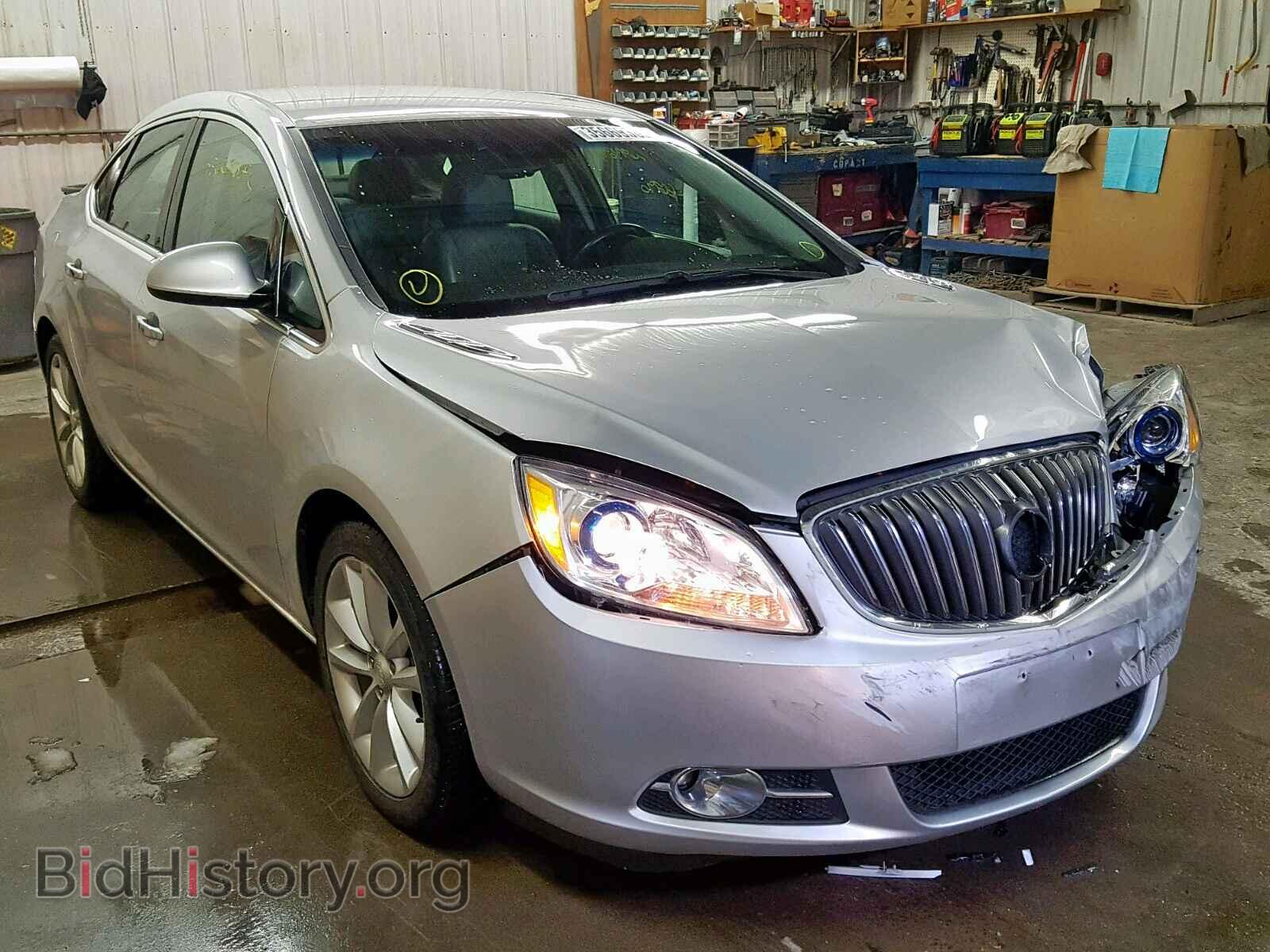 Фотография 1G4PR5SK6C4153376 - BUICK VERANO 2012