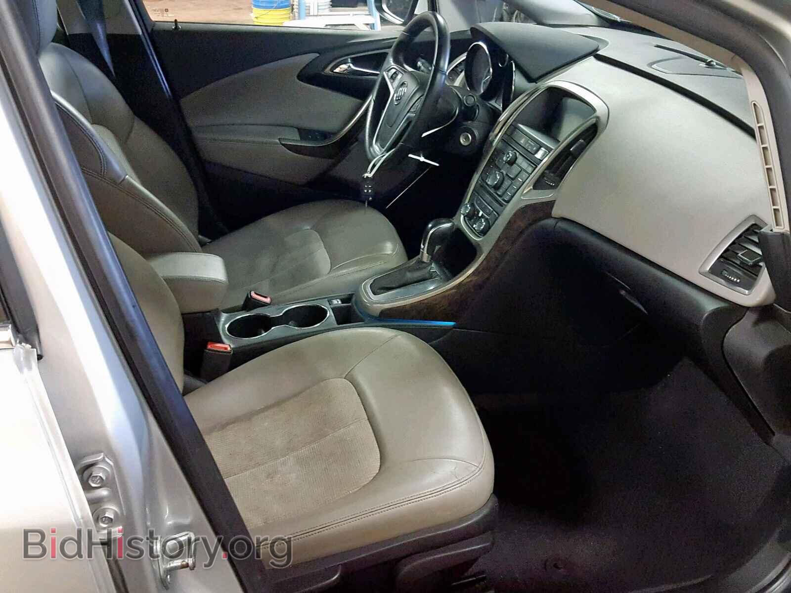 2012 BUICK VERANO - VIN: 1G4PR5SK6C4153376 - Фото 5