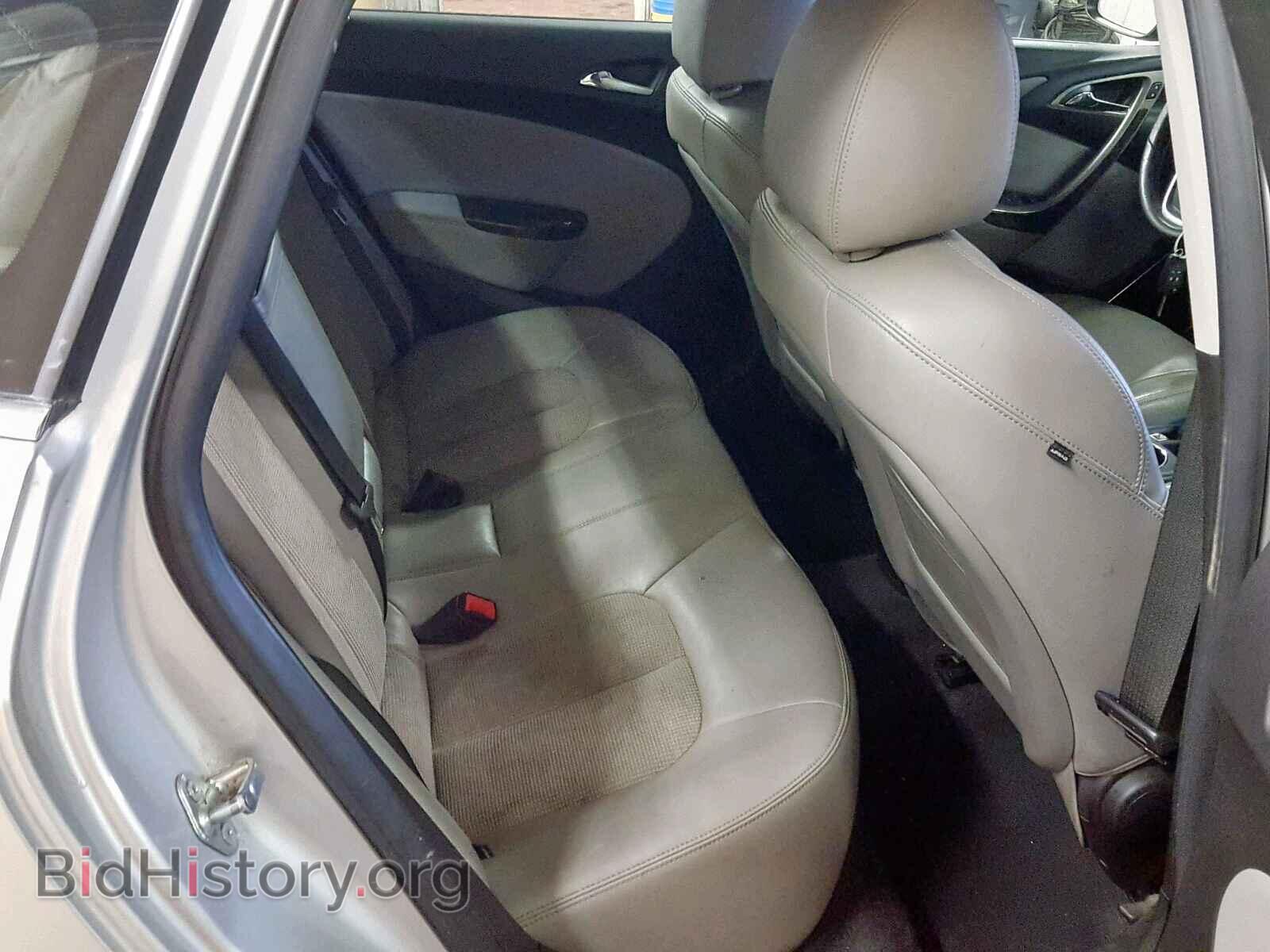 2012 BUICK VERANO - VIN: 1G4PR5SK6C4153376 - Фото 6