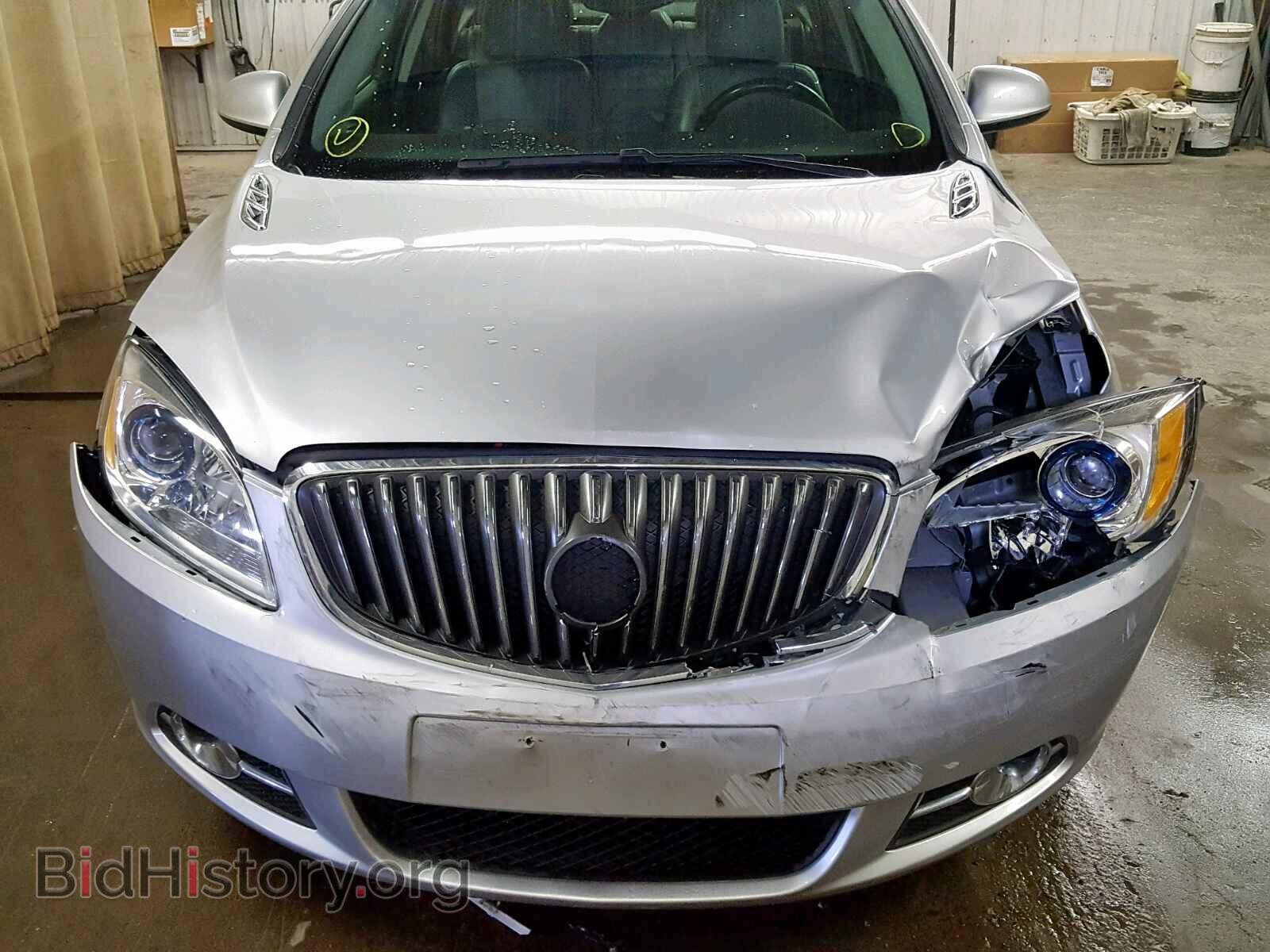 2012 BUICK VERANO - VIN: 1G4PR5SK6C4153376 - Фото 9