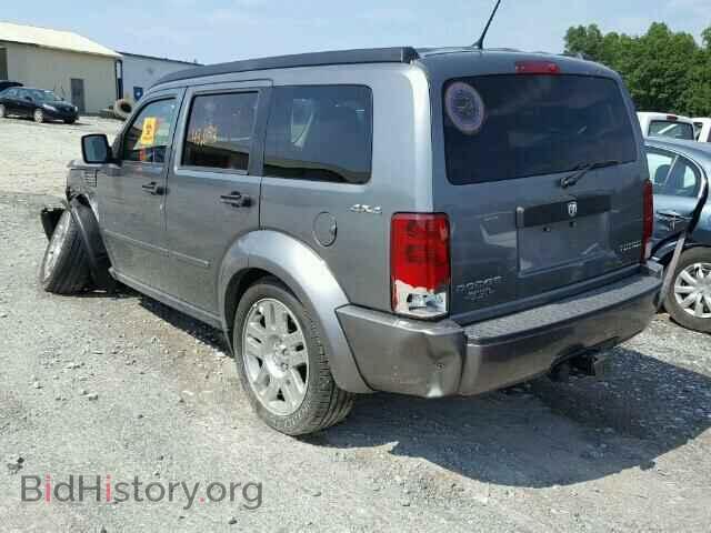 2011 DODGE NITRO - VIN: 1D4PU4GK9BW604067 - Фото 3