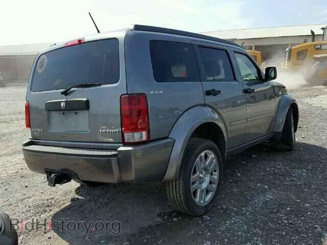 2011 DODGE NITRO - VIN: 1D4PU4GK9BW604067 - Фото 4