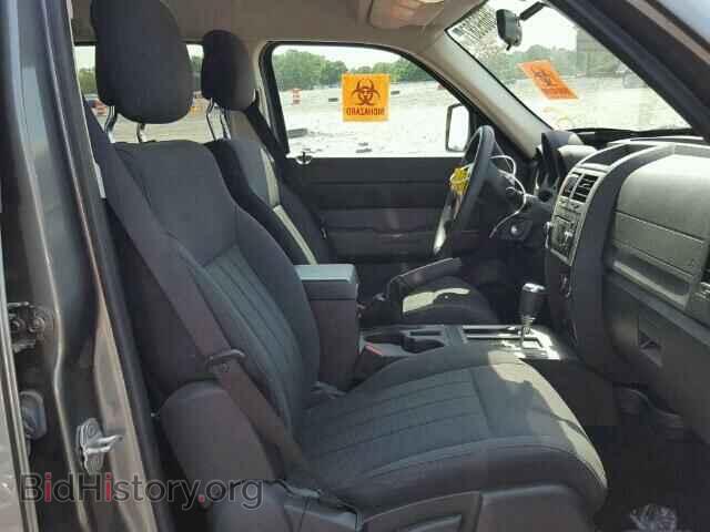2011 DODGE NITRO - VIN: 1D4PU4GK9BW604067 - Фото 5