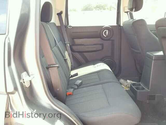 2011 DODGE NITRO - VIN: 1D4PU4GK9BW604067 - Фото 6