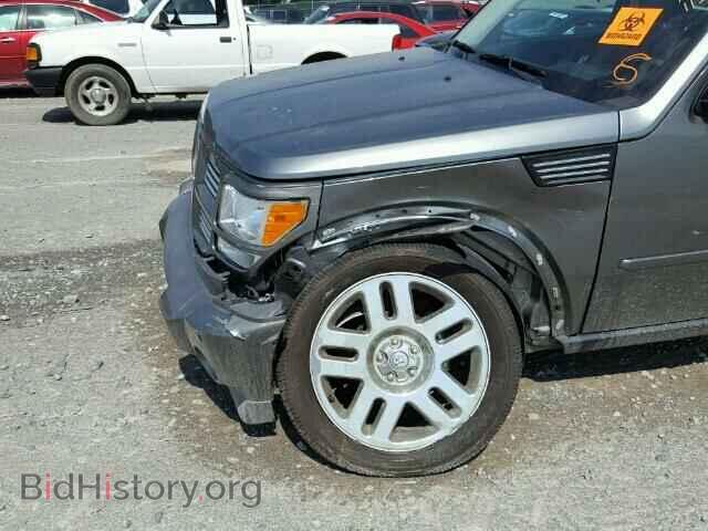 2011 DODGE NITRO - VIN: 1D4PU4GK9BW604067 - Фото 9