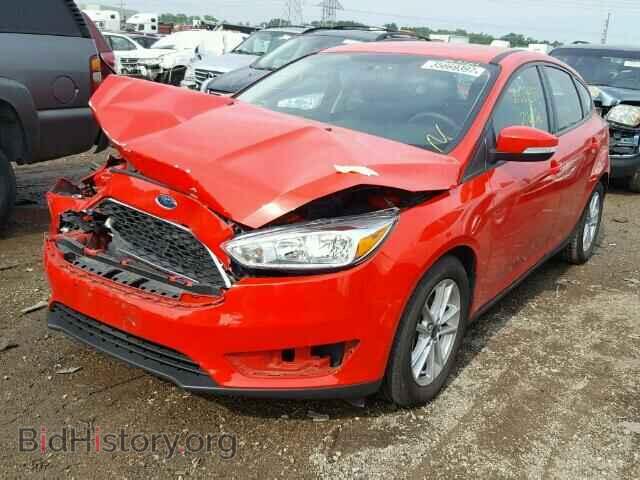 2015 FORD FOCUS - VIN: 1FADP3K26FL256105 - Фото 2