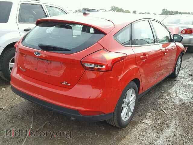 2015 FORD FOCUS - VIN: 1FADP3K26FL256105 - Фото 4