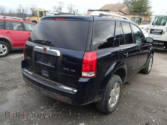 2007 SATURN VUE - VIN: 5GZCZ63437S802415 - Фото 4