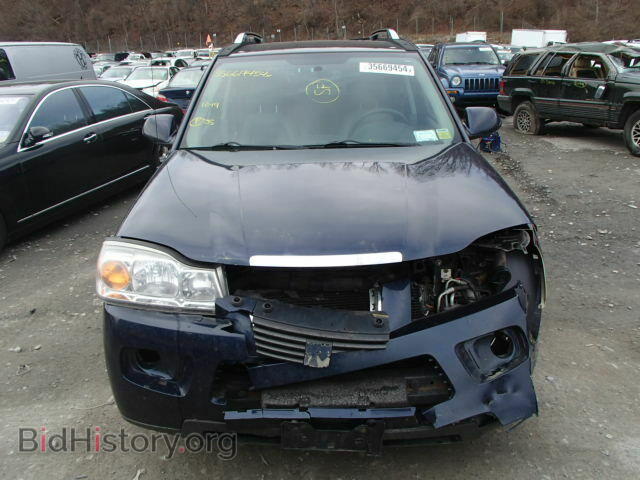 2007 SATURN VUE - VIN: 5GZCZ63437S802415 - Фото 9