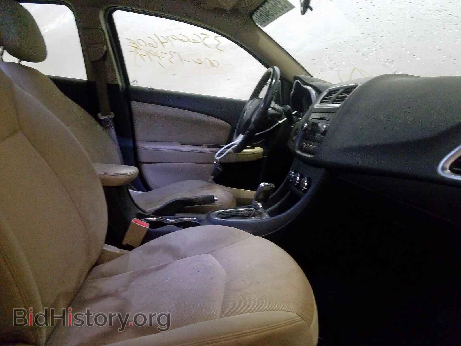 2012 DODGE AVENGER - VIN: 1C3CDZCB2CN209206 - Фото 5
