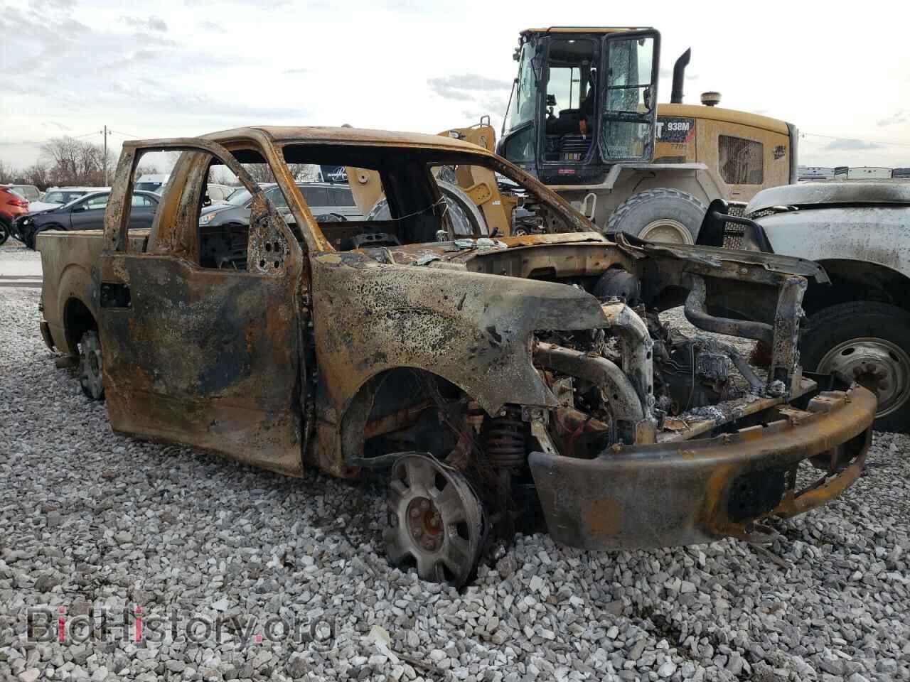 Photo 1FTMF1EF1CKD89145 - FORD F150 2012