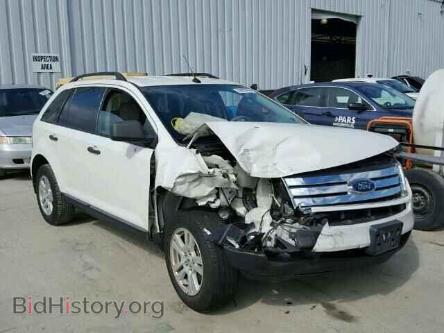 Фотография 2FMDK3GC6ABA01436 - FORD EDGE 2010