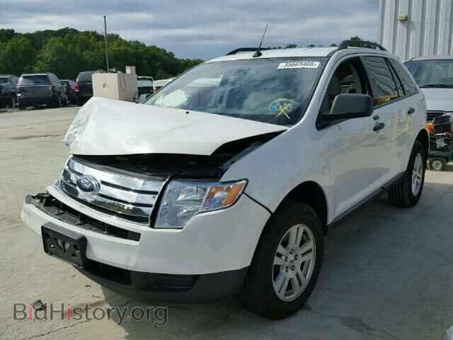 2010 FORD EDGE - VIN: 2FMDK3GC6ABA01436 - Фото 2