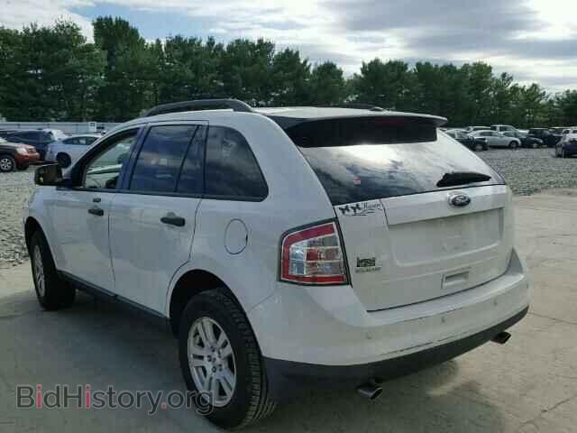 2010 FORD EDGE - VIN: 2FMDK3GC6ABA01436 - Фото 3