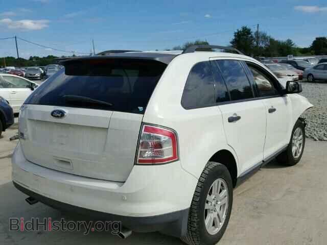 2010 FORD EDGE - VIN: 2FMDK3GC6ABA01436 - Фото 4