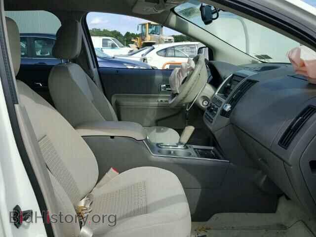 2010 FORD EDGE - VIN: 2FMDK3GC6ABA01436 - Фото 5