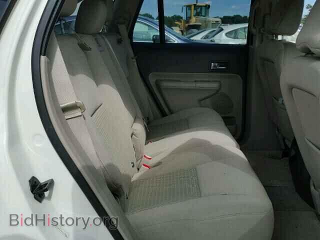 2010 FORD EDGE - VIN: 2FMDK3GC6ABA01436 - Фото 6