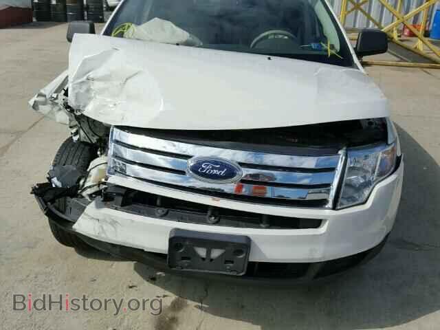 2010 FORD EDGE - VIN: 2FMDK3GC6ABA01436 - Фото 7