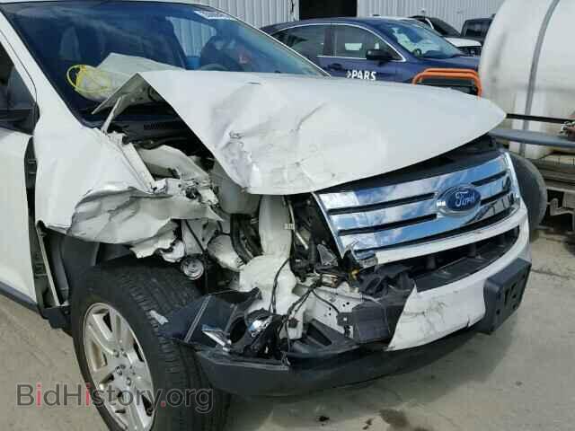 2010 FORD EDGE - VIN: 2FMDK3GC6ABA01436 - Фото 9