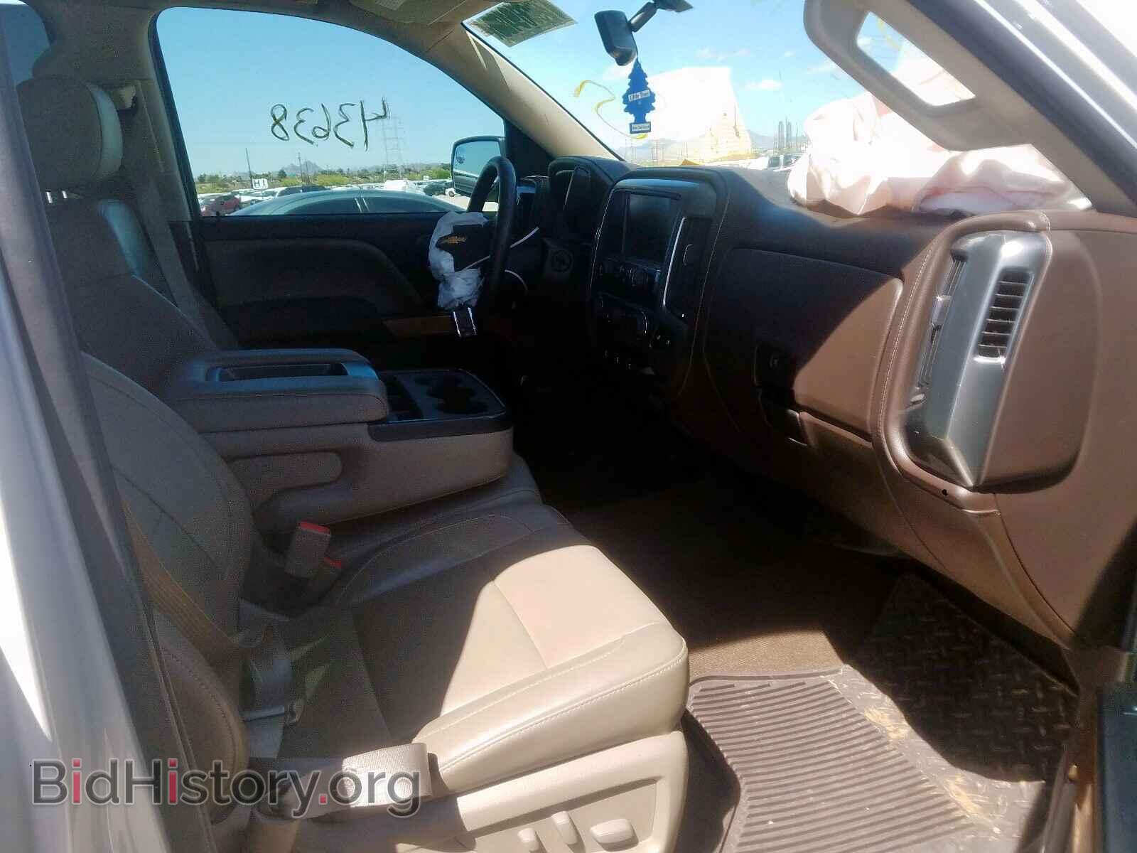 2015 CHEVROLET SILVERADO - VIN: 3GCPCSEC2FG268878 - Фото 5