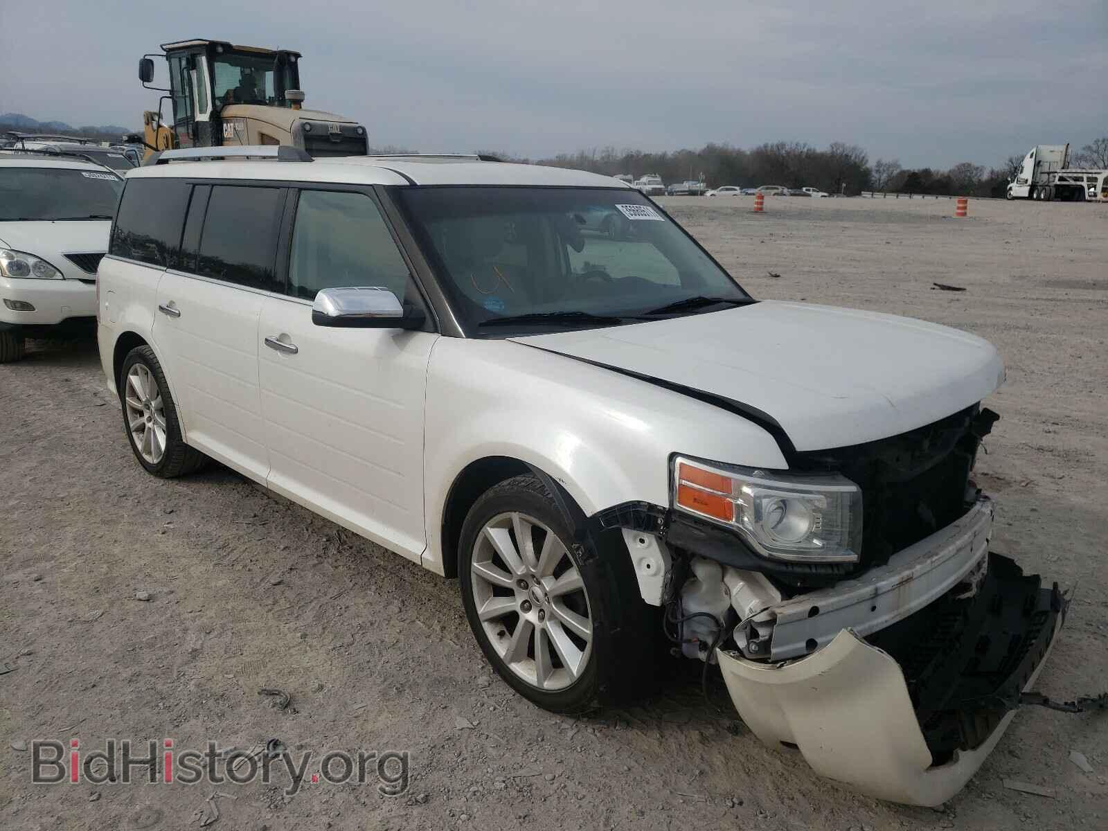 Photo 2FMGK5DC3CBD12046 - FORD FLEX 2012