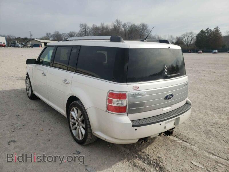 2012 Ford FLEX (VIN 2FMGK5DC3CBD12046) — фото 3 из 10