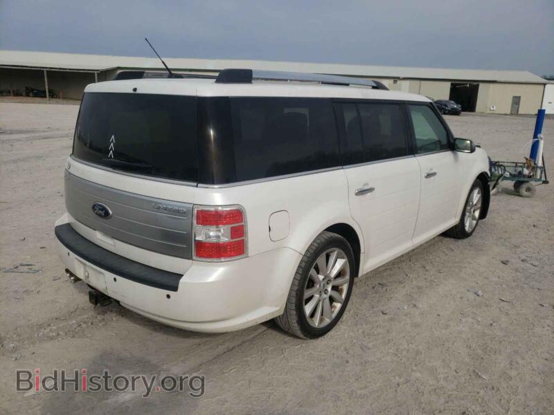 2012 Ford FLEX (VIN 2FMGK5DC3CBD12046) — фото 4 из 10