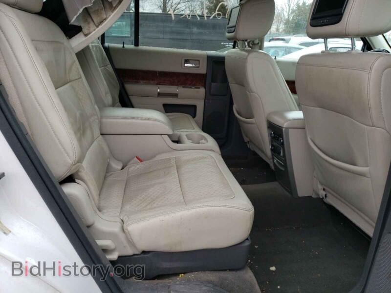 2012 Ford FLEX (VIN 2FMGK5DC3CBD12046) — фото 6 из 10