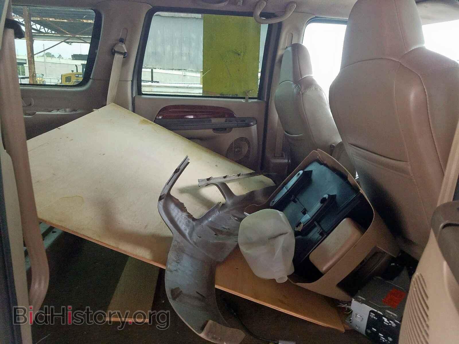 2002 FORD EXCURSION - VIN: 1FMSU43F42ED70986 - Photo 6