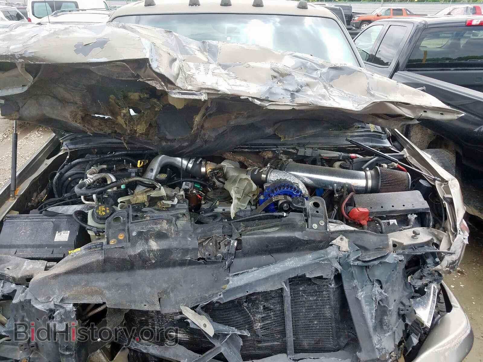 2002 FORD EXCURSION - VIN: 1FMSU43F42ED70986 - Photo 7