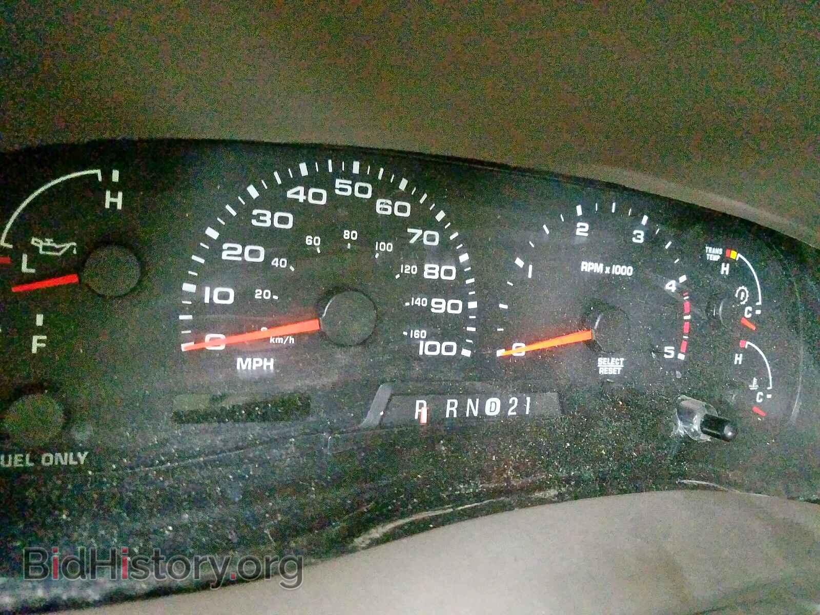 2002 FORD EXCURSION - VIN: 1FMSU43F42ED70986 - Photo 8