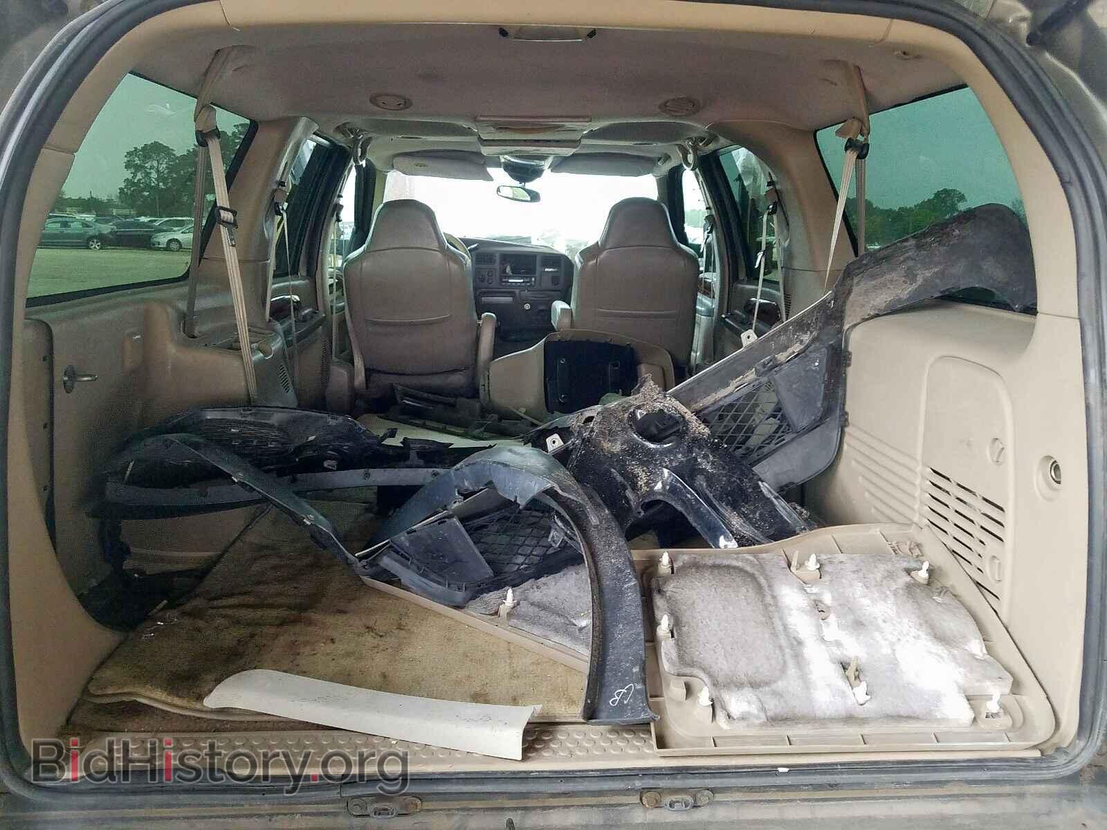 2002 FORD EXCURSION - VIN: 1FMSU43F42ED70986 - Photo 9