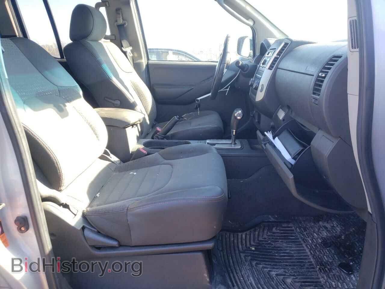 2009 SUZUKI EQUATOR - VIN: 5Z6AD07W79C401836 - Фото 5