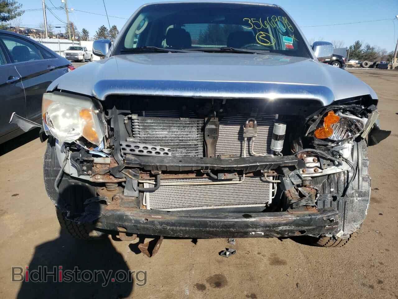 2009 SUZUKI EQUATOR - VIN: 5Z6AD07W79C401836 - Фото 9
