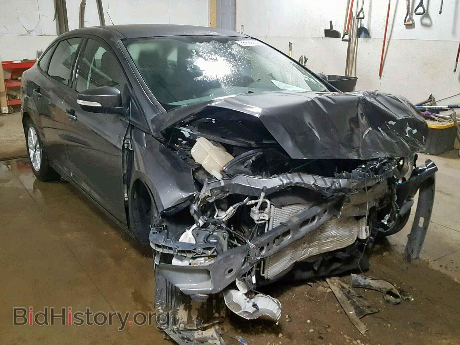 Photo 1FADP3F28GL390979 - FORD FOCUS SE 2016