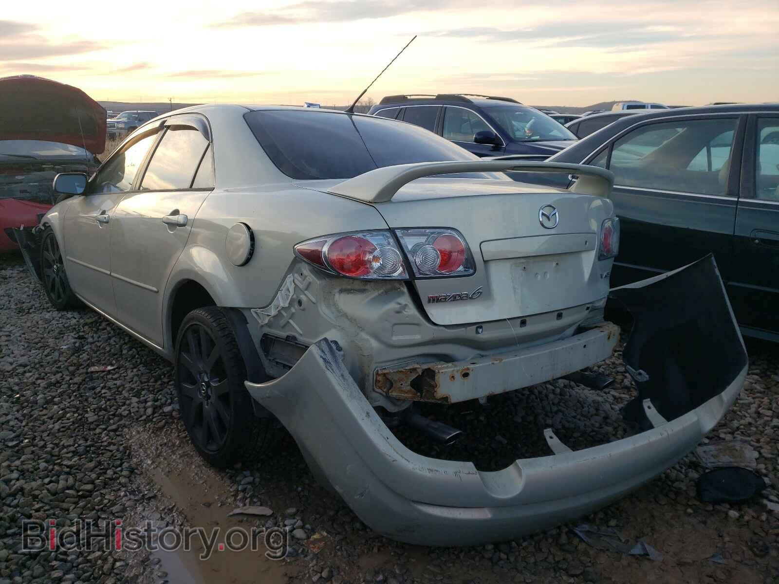 2006 MAZDA 6 - VIN: 1YVHP80D865M42059 - Фото 3