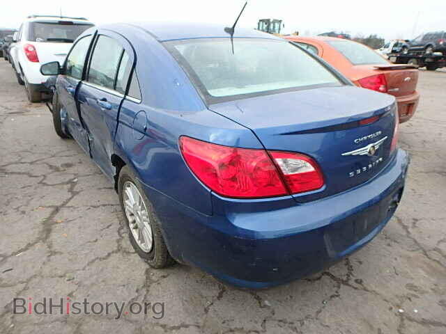 2009 CHRYSLER SEBRING - VIN: 1C3LC56B59N503649 - Фото 3