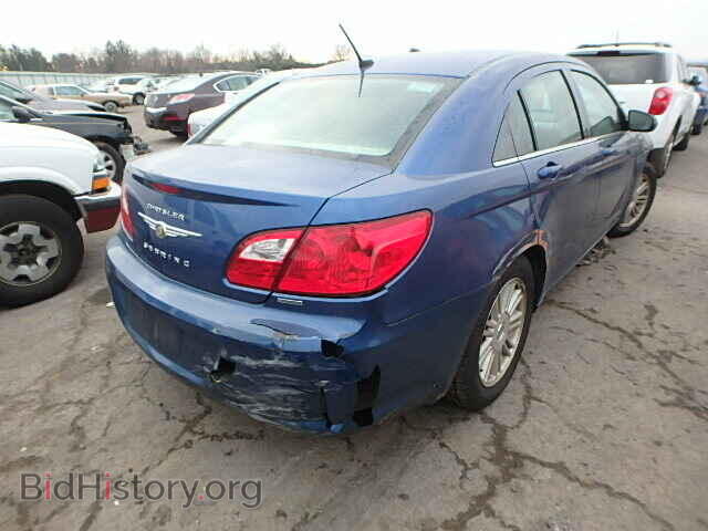 2009 CHRYSLER SEBRING - VIN: 1C3LC56B59N503649 - Фото 4