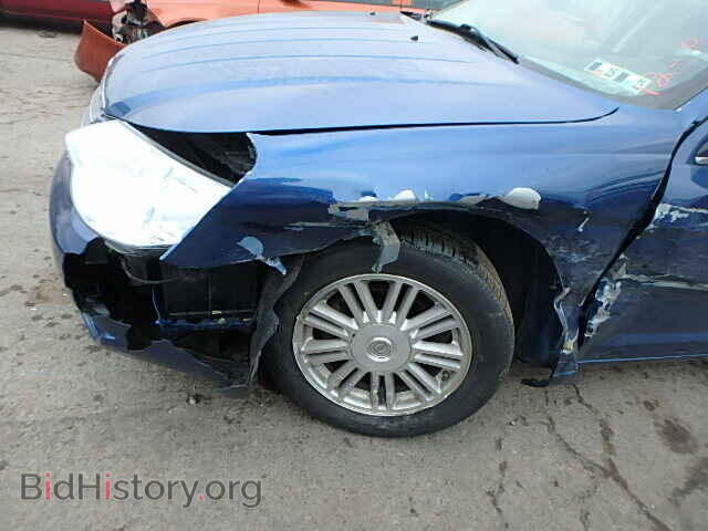 2009 CHRYSLER SEBRING - VIN: 1C3LC56B59N503649 - Фото 9