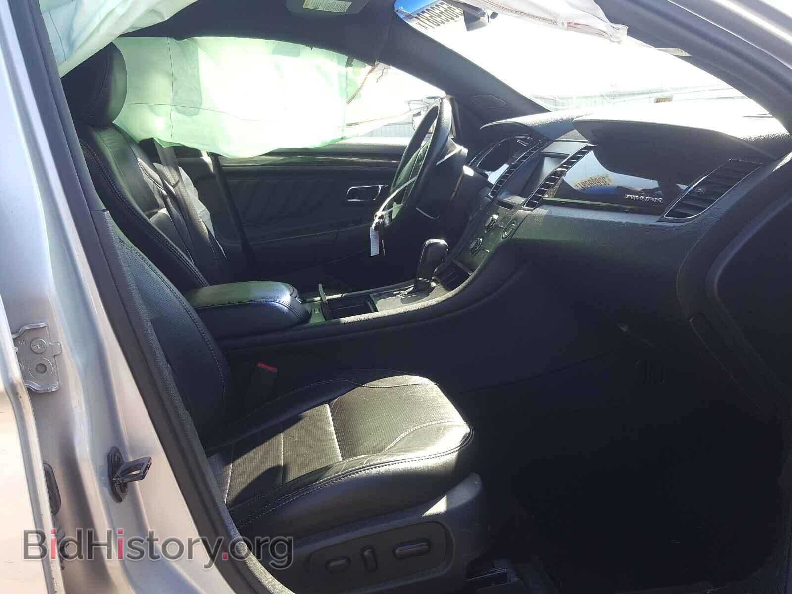 2013 FORD TAURUS - VIN: 1FAHP2F81DG123011 - Photo 5