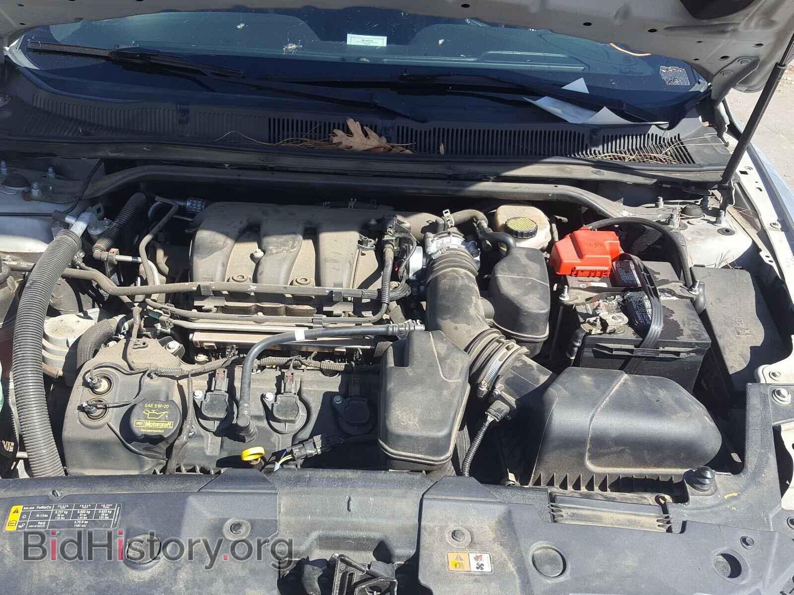 2013 FORD TAURUS - VIN: 1FAHP2F81DG123011 - Photo 7