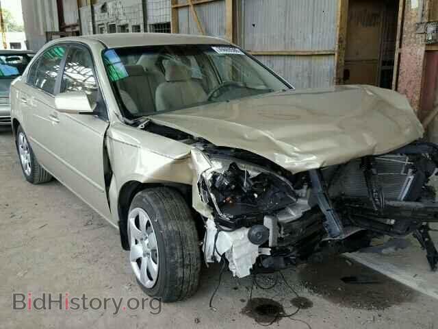 Фотография KNAGE123285255273 - KIA OPTIMA 2008