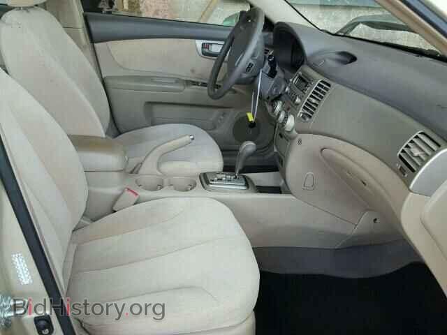 2008 KIA OPTIMA - VIN: KNAGE123285255273 - Фото 5