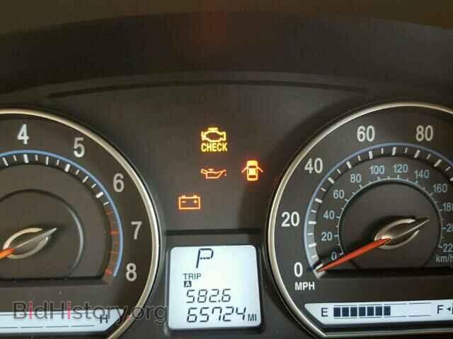 2008 KIA OPTIMA - VIN: KNAGE123285255273 - Фото 8