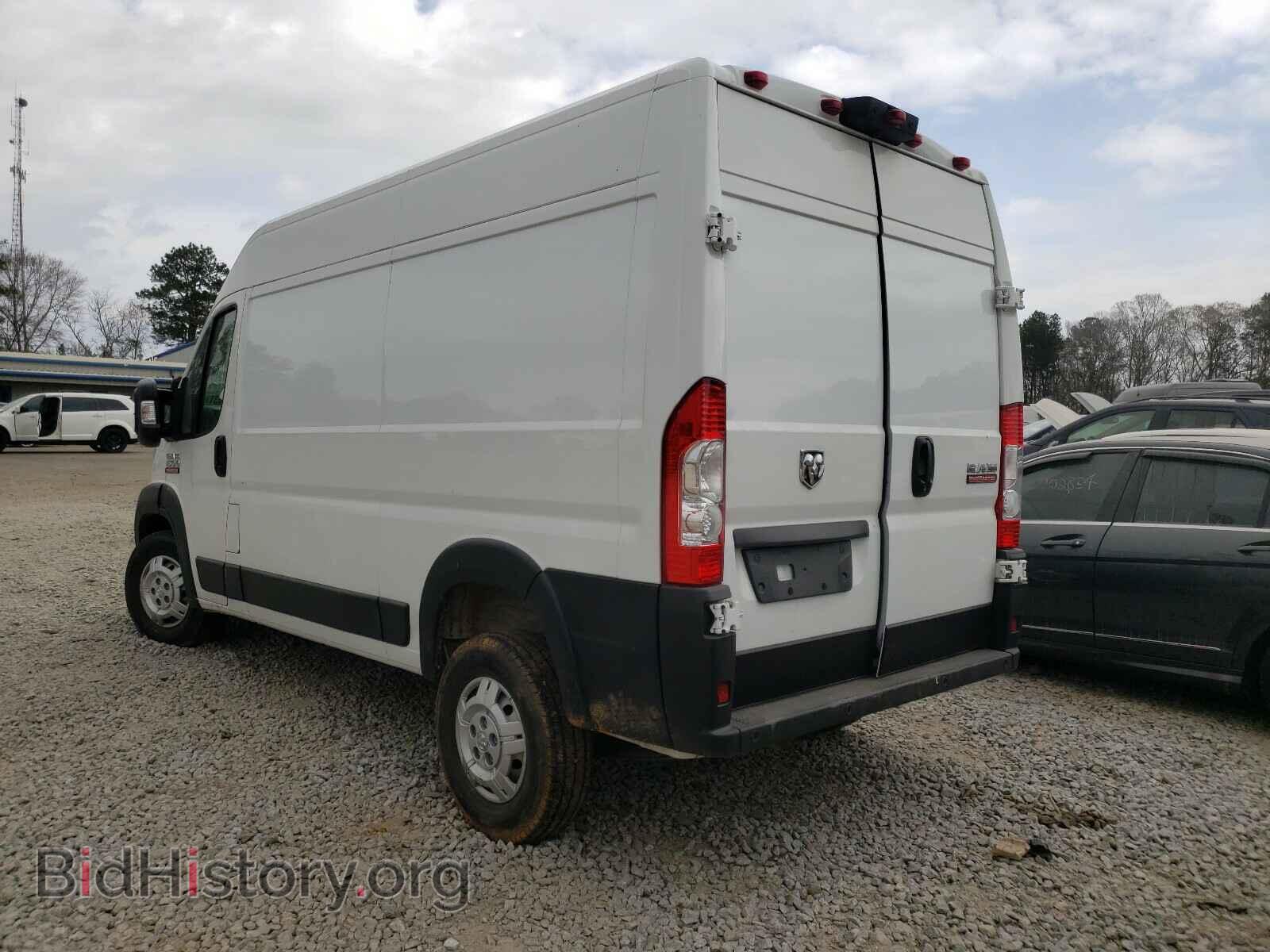 2020 RAM PROMASTER - VIN: 3C6TRVBG4LE125564 - Фото 3