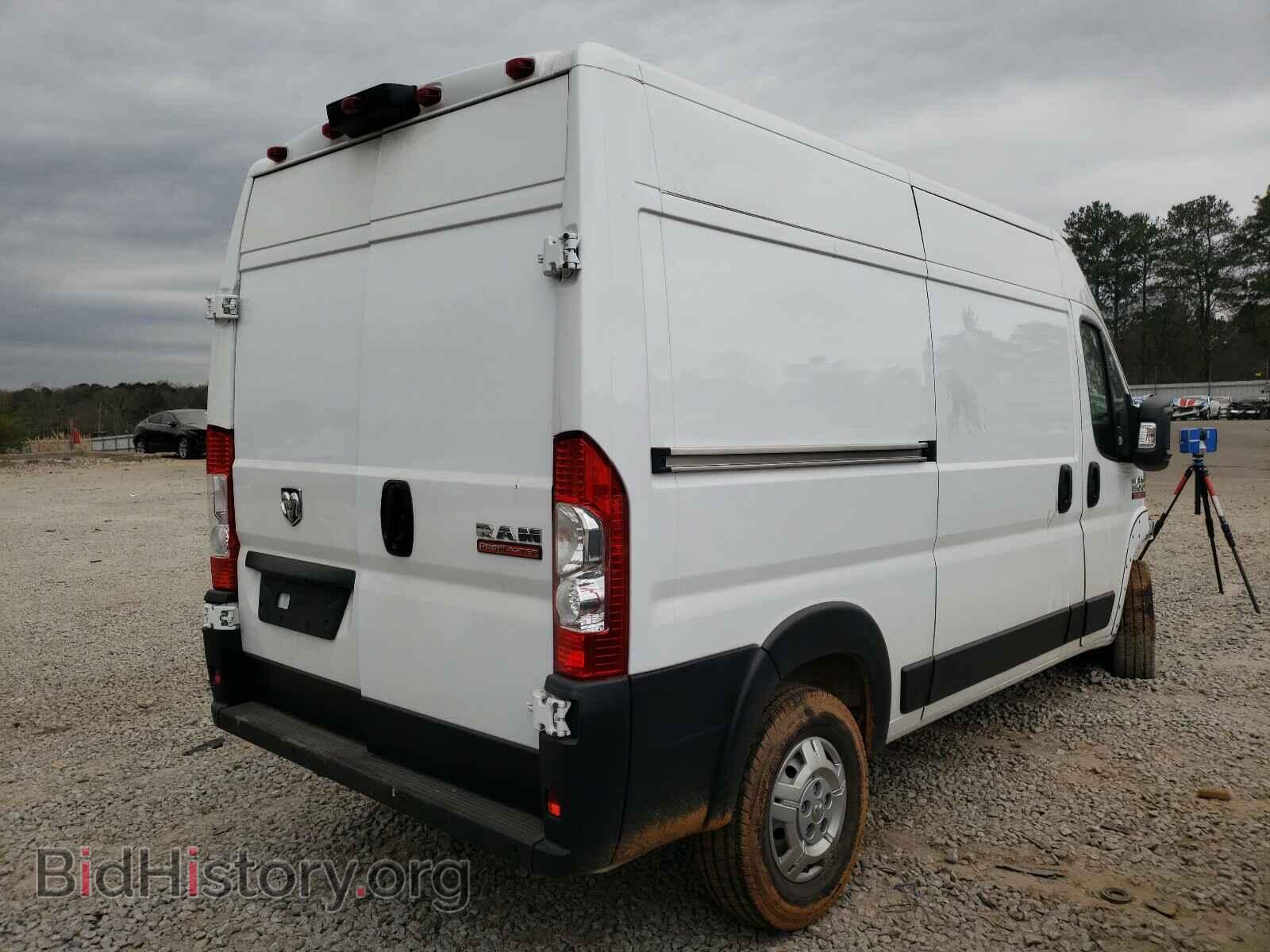2020 RAM PROMASTER - VIN: 3C6TRVBG4LE125564 - Фото 4