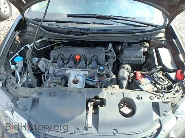 2013 HONDA CIVIC - VIN: 2HGFB2F51DH586407 - Фото 7