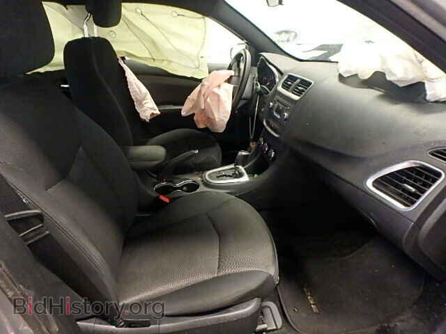 2014 DODGE AVENGER - VIN: 1C3CDZAG1EN129073 - Photo 5